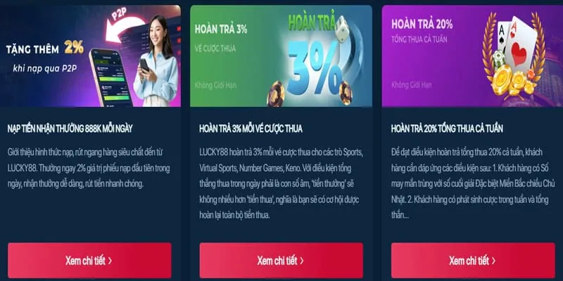 Đa dạng trò chơi đổi thưởng tại 88a như nổ hũ và game bài
